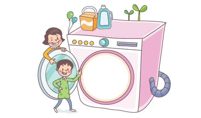 세탁조 청소 세탁조 청소