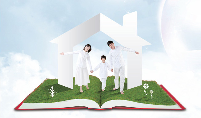 ‘보험’으로 지키는 가족사랑 ‘보험’으로 지키는 가족사랑