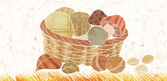 입맛은 기본, 건강은 덤! 천고마비의 계절에 어울리는 가을식품 가을식품