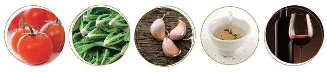 타임지 선정 10대 건강식품