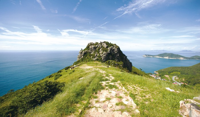 전남 완도군 청산도